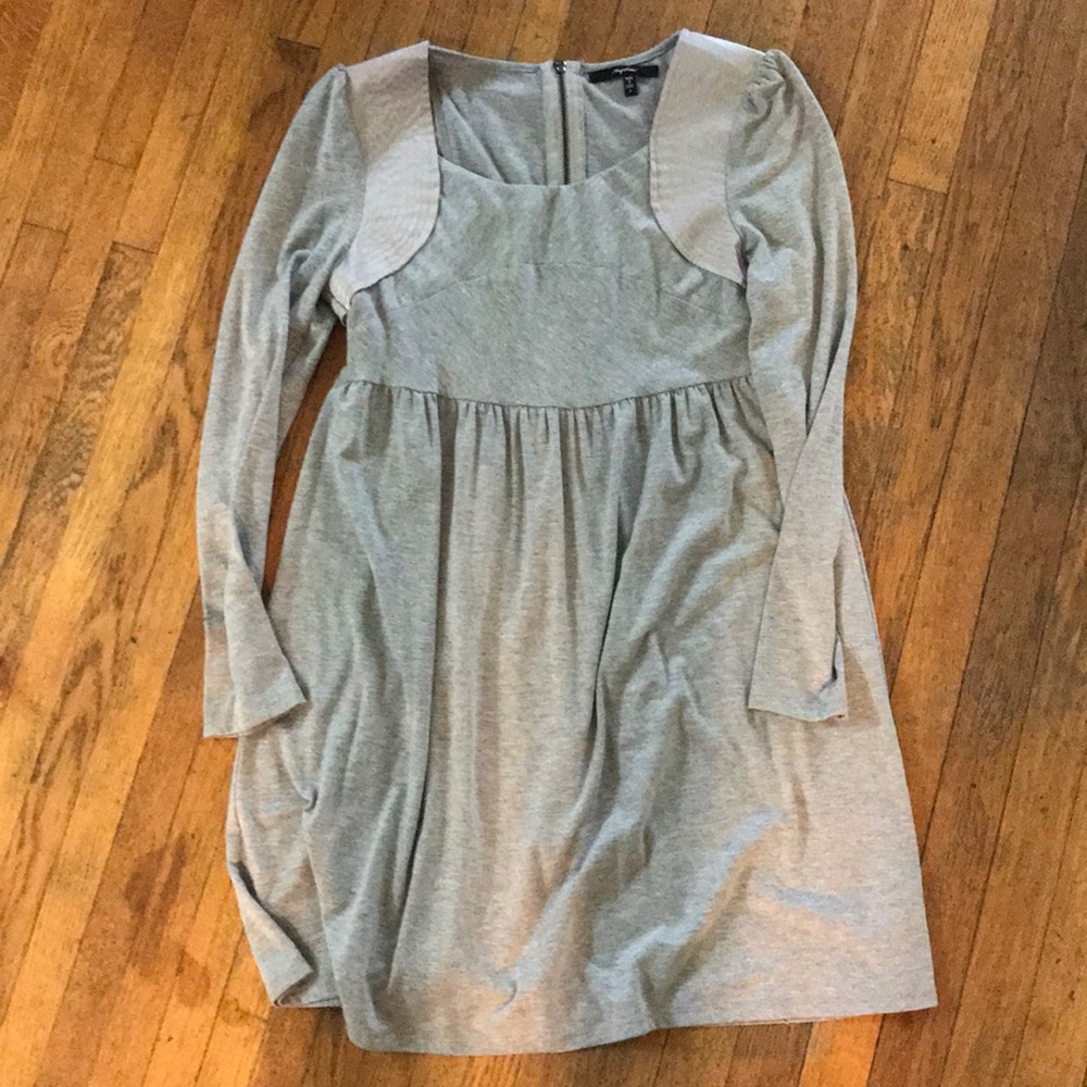 Grey Mistree dress